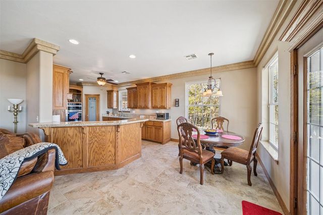 46500 Bob Crouch Road, Earlsboro, OK 74840