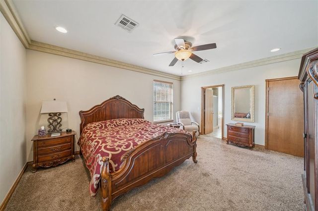 46500 Bob Crouch Road, Earlsboro, OK 74840