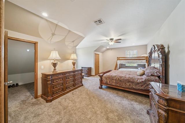 46500 Bob Crouch Road, Earlsboro, OK 74840