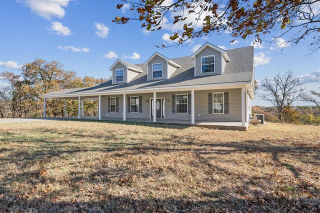 46500 Bob Crouch Road, Earlsboro, OK 74840