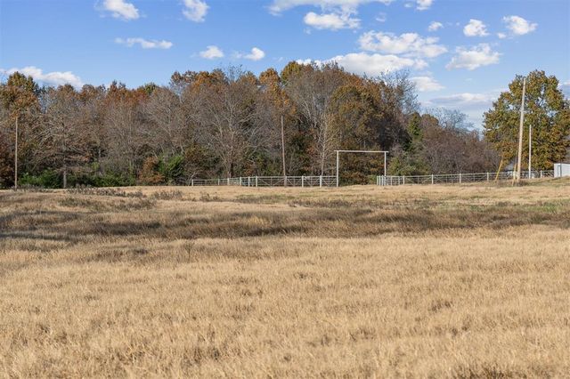 46500 Bob Crouch Road, Earlsboro, OK 74840