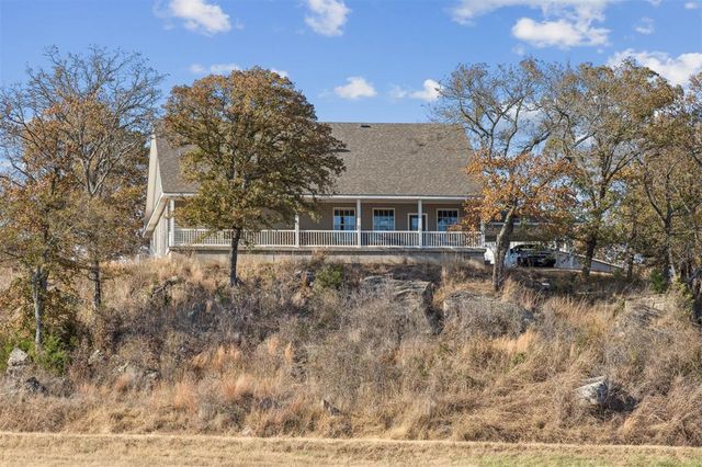 46500 Bob Crouch Road, Earlsboro, OK 74840