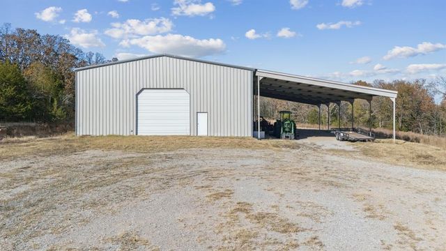 46500 Bob Crouch Road, Earlsboro, OK 74840