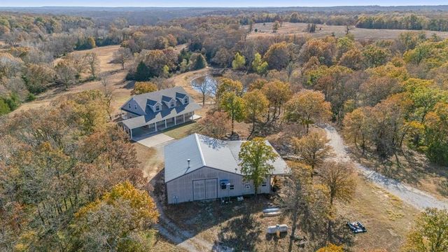 46500 Bob Crouch Road, Earlsboro, OK 74840