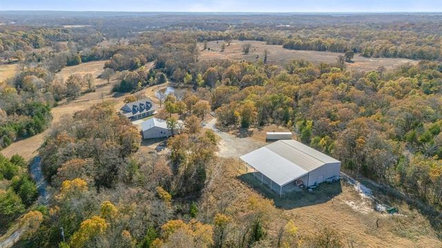46500 Bob Crouch Road, Earlsboro, OK 74840