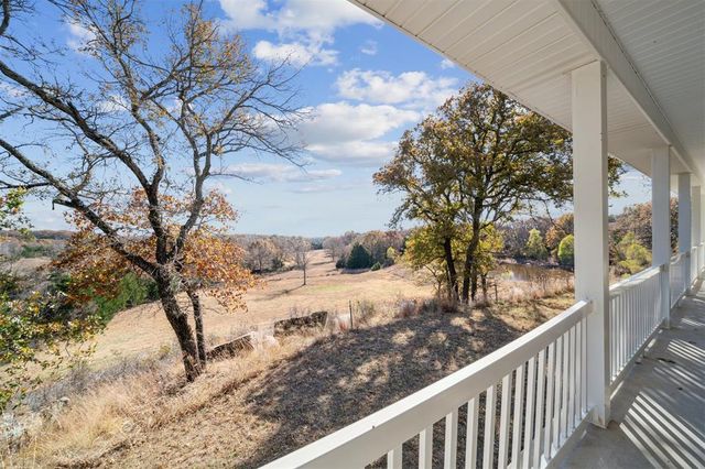 46500 Bob Crouch Road, Earlsboro, OK 74840
