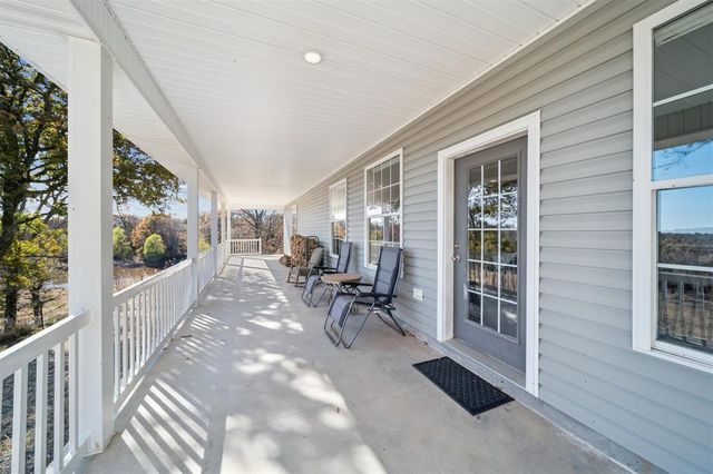 46500 Bob Crouch Road, Earlsboro, OK 74840