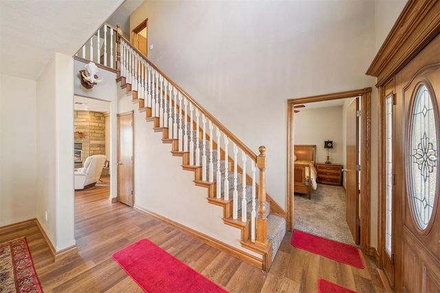 46500 Bob Crouch Road, Earlsboro, OK 74840