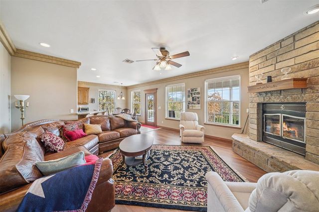 46500 Bob Crouch Road, Earlsboro, OK 74840