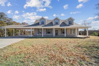 46500 Bob Crouch Road, Earlsboro, OK 74840