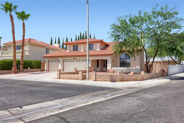 9000 Feather River Court, Las Vegas, NV 89117