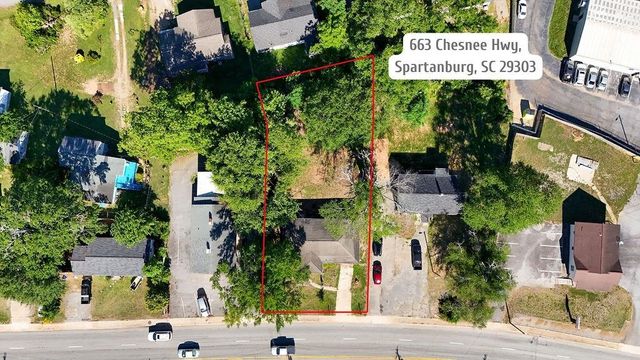 663 Chesnee Hwy, Spartanburg, SC 29303
