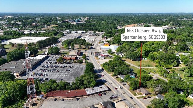 663 Chesnee Hwy, Spartanburg, SC 29303