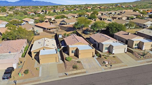 449 E Cactus Mountain Drive, Vail, AZ 85641