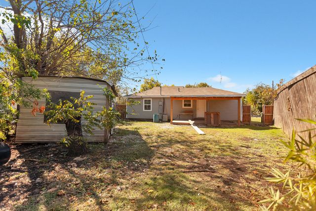 2038 Evergreen Street, Garland, TX 75041