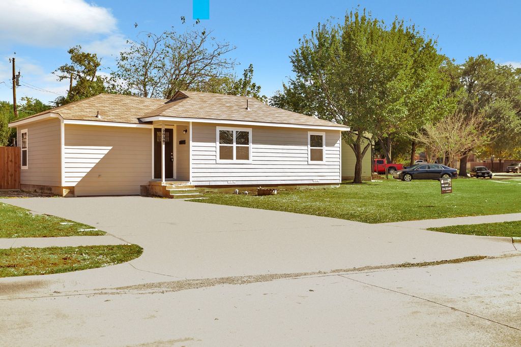 2038 Evergreen Street, Garland, TX 75041