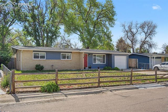 119 Bradley Street, Colorado Springs, CO 80911