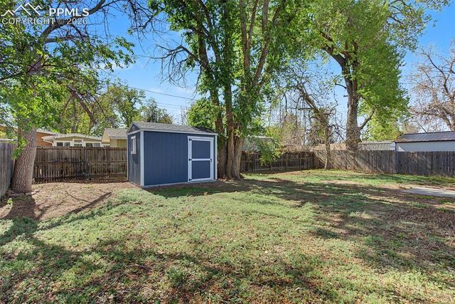 119 Bradley Street, Colorado Springs, CO 80911