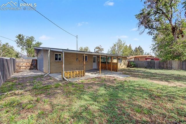 119 Bradley Street, Colorado Springs, CO 80911
