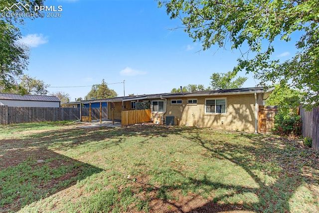 119 Bradley Street, Colorado Springs, CO 80911