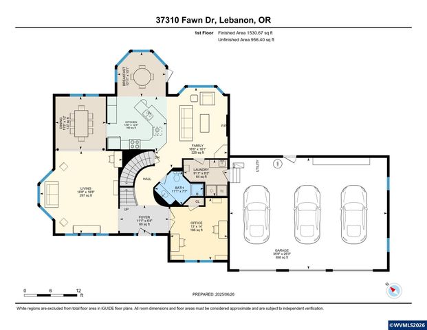 37310 Fawn Dr, Lebanon, OR 97355