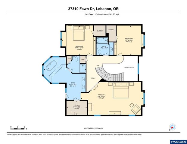 37310 Fawn Dr, Lebanon, OR 97355