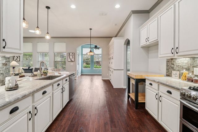 908 Sycamore Court, Fairview, TX 75069