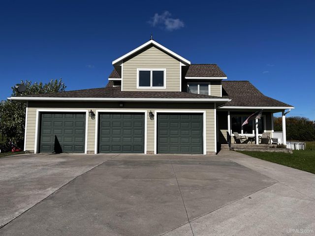 13910 Liminga Road, Atlantic Mine, MI 49905