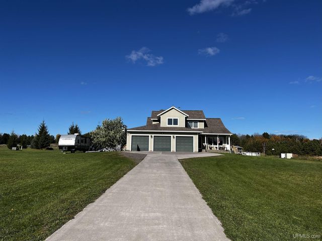 13910 Liminga Road, Atlantic Mine, MI 49905