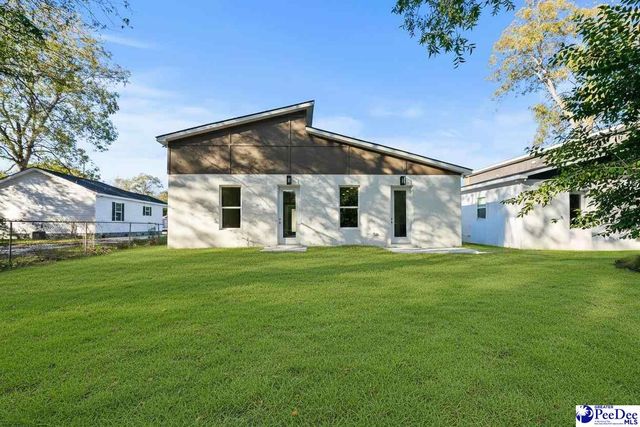 310 W Sumter, Florence, SC 29501