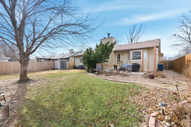 1442 N Pine Grove, Wichita, KS 67212