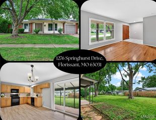 1276 Springhurst Drive, Florissant, MO 63031