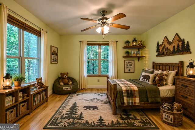 876 WHITETAIL Trail, Clayton, GA 30525