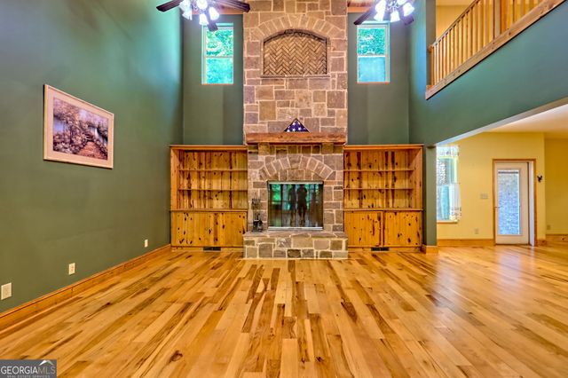 876 WHITETAIL Trail, Clayton, GA 30525