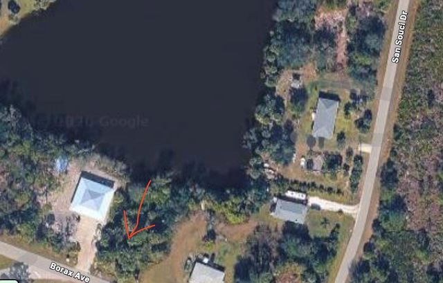 12152 BORAX AVENUE, Punta Gorda, FL 33955