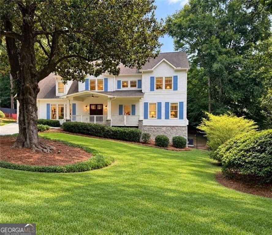1929 Wildwood Place NE, Atlanta, GA 30324