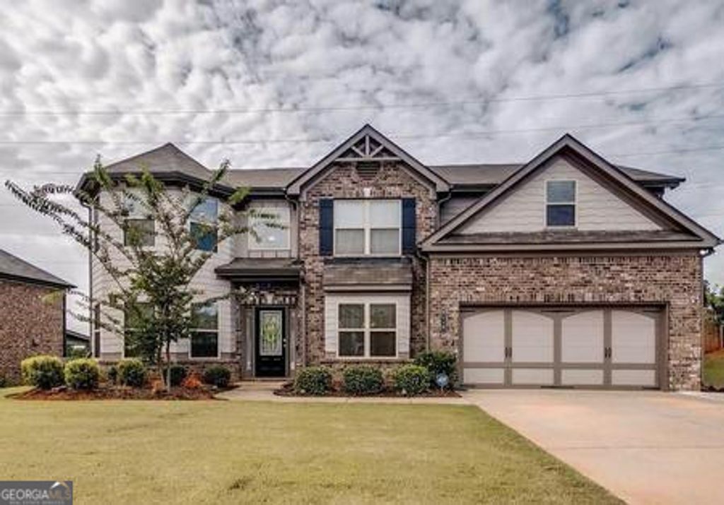 3419 In Bloom Way, Auburn, GA 30011