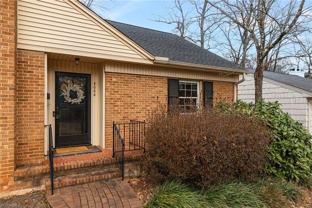 4004 Dogwood Drive, Greensboro, NC 27410