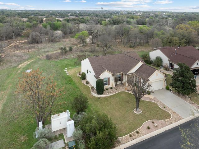 511 Dove Hollow TRL, Georgetown, TX 78633