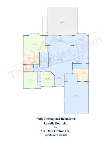 511 Dove Hollow TRL, Georgetown, TX 78633