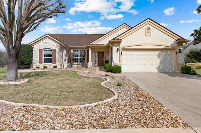 511 Dove Hollow TRL, Georgetown, TX 78633