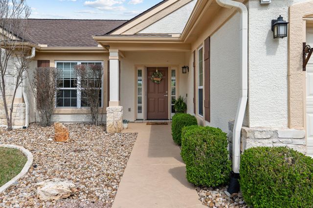 511 Dove Hollow TRL, Georgetown, TX 78633