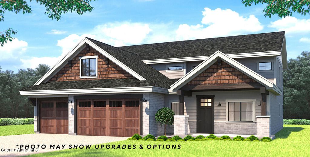 963 E STEEPLE CHASE RD, Hayden, ID 83835