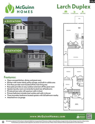 277 South Lake Court 50A, Lexington, SC 29073