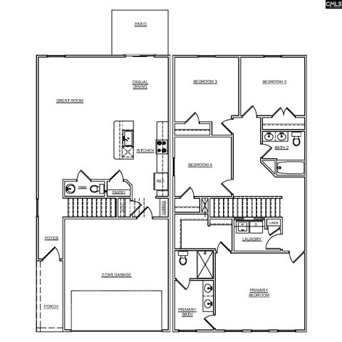 277 South Lake Court 50A, Lexington, SC 29073