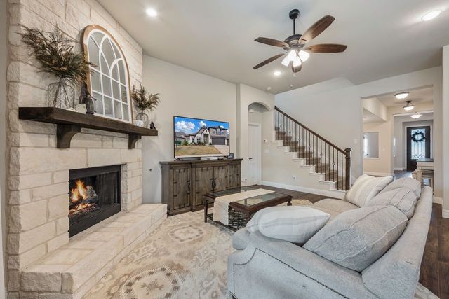 335 Bluewood Drive, Fate, TX 75087