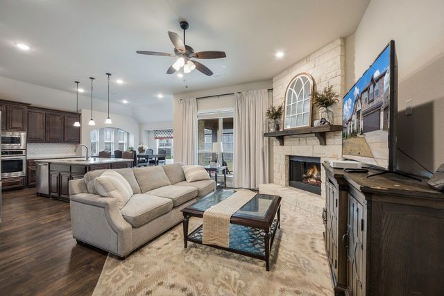 335 Bluewood Drive, Fate, TX 75087