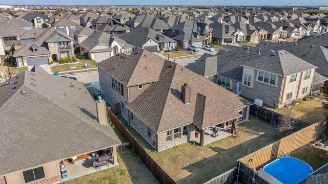 335 Bluewood Drive, Fate, TX 75087