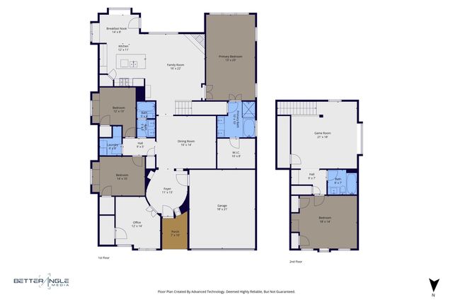 335 Bluewood Drive, Fate, TX 75087