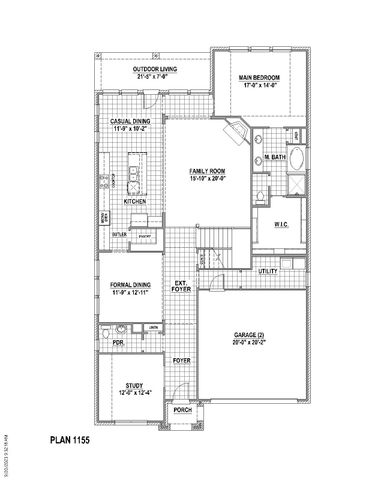 4324 Double Diamond Drive, Celina, TX 75078